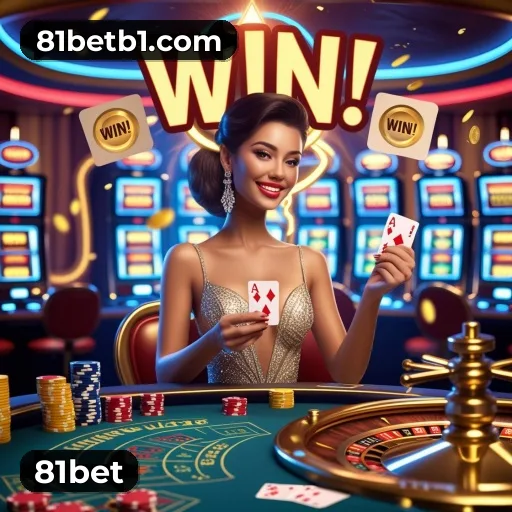 Notificações App 81bet