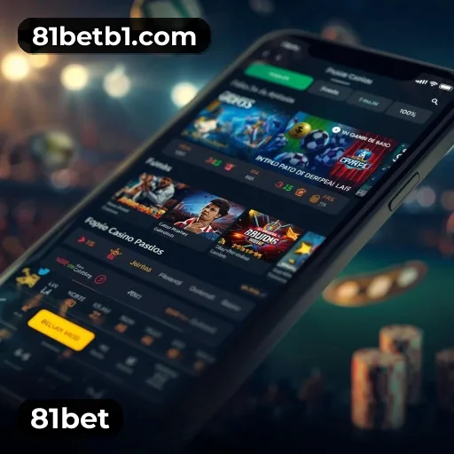 Celular 81bet