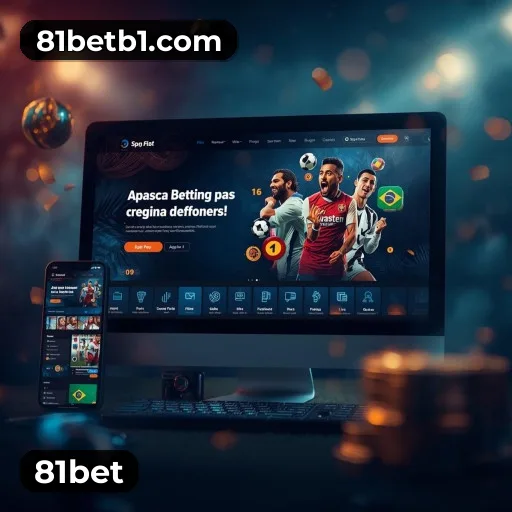 Segurança App 81bet