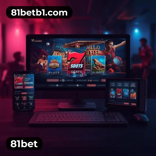 App Desktop 81bet