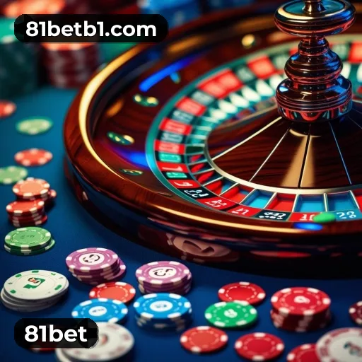 Aplicativo móvel 81bet para iOS e Android