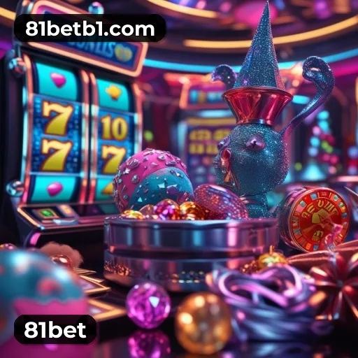 Jackpots 81bet