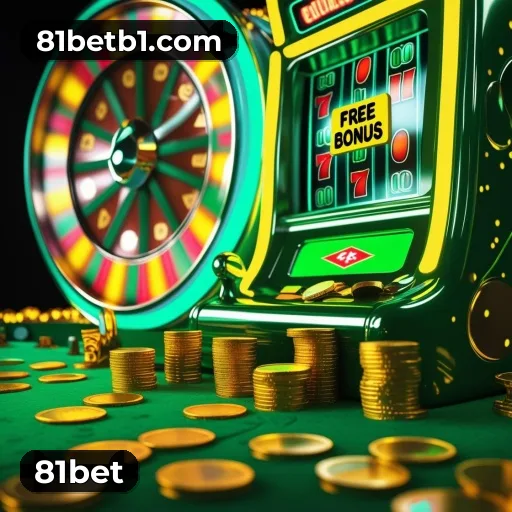 Variedade de slots 81bet