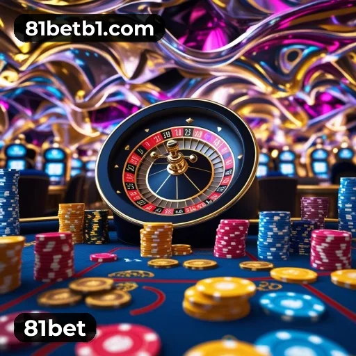 Dicas de slots 81bet