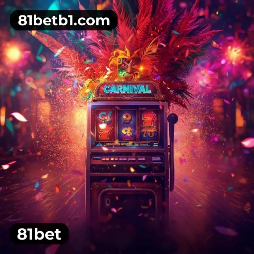 Promoções de slots 81bet