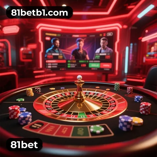 RNG certificado 81bet