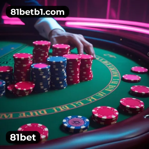 Sistema VIP 81bet