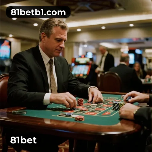 Evolução VIP 81bet