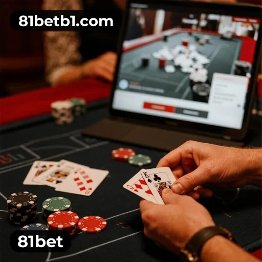 Suporte VIP 81bet